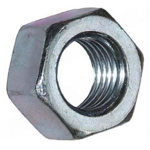 M�trik M20 Metric Grov Zink & Gul