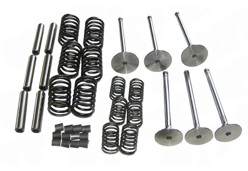 Ventils�t 135 3-cylindret
