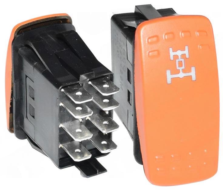 Str�mbrytare 4200 - 8200 4WD