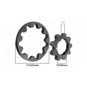 Gears�t Transmission Oliepumpe John Deere