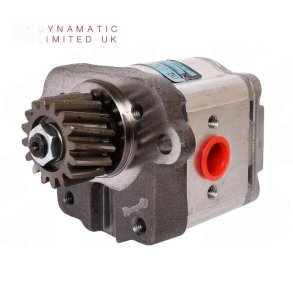 Servostyringspumpehus Case CX70 - CX100 McCormick CX70 CX105