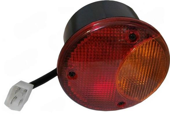 Lampa Stopp Bakljus Blinkers Bak RH 5400 6400 7400