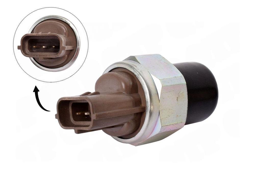 Sensor Br�ndstofr�rstryk