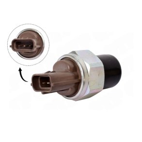 Sensor br�ndstofledningstryk