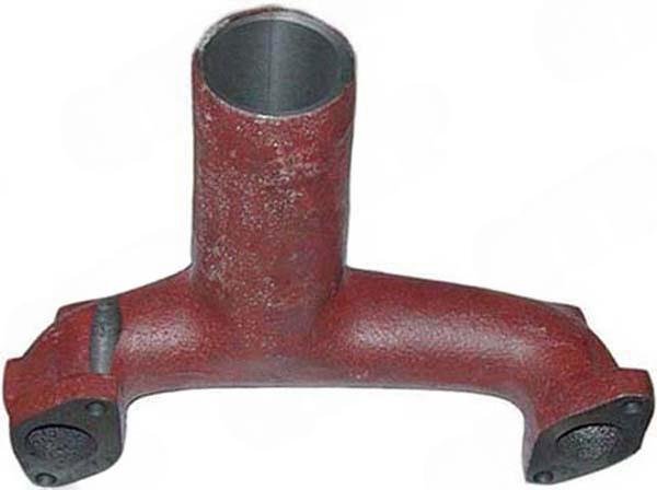 Udst�dningsmanifold Ford Dexta