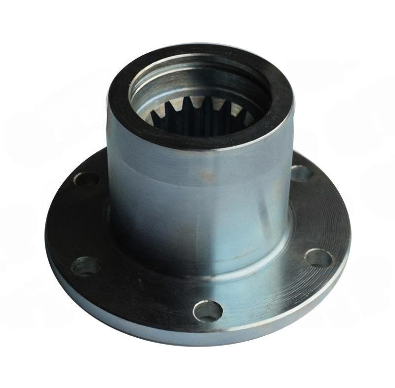 Fl�ns Deutz 4WD-axel Drop Box Agrocompact