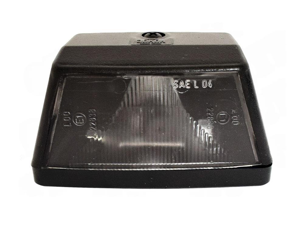 Registreringsskyltlampa Massey Ferguson 54s 64s