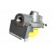 Koppling Gul Case Maxxum MX Magnum