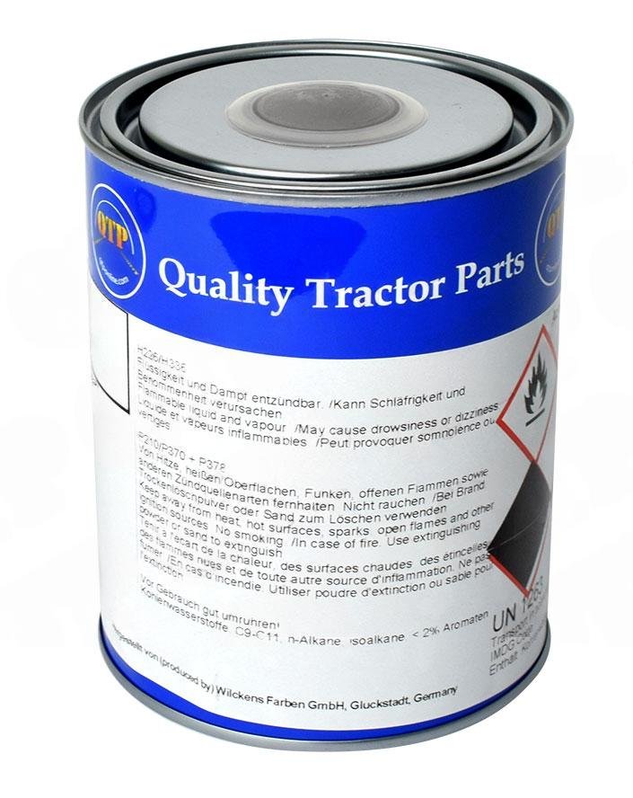 Maling 1 Ltr NH Driveline Gr� - Ny Kabine