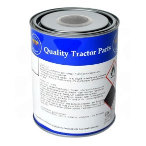 Maling 1 Ltr NH Driveline Gr� - Ny Kabine