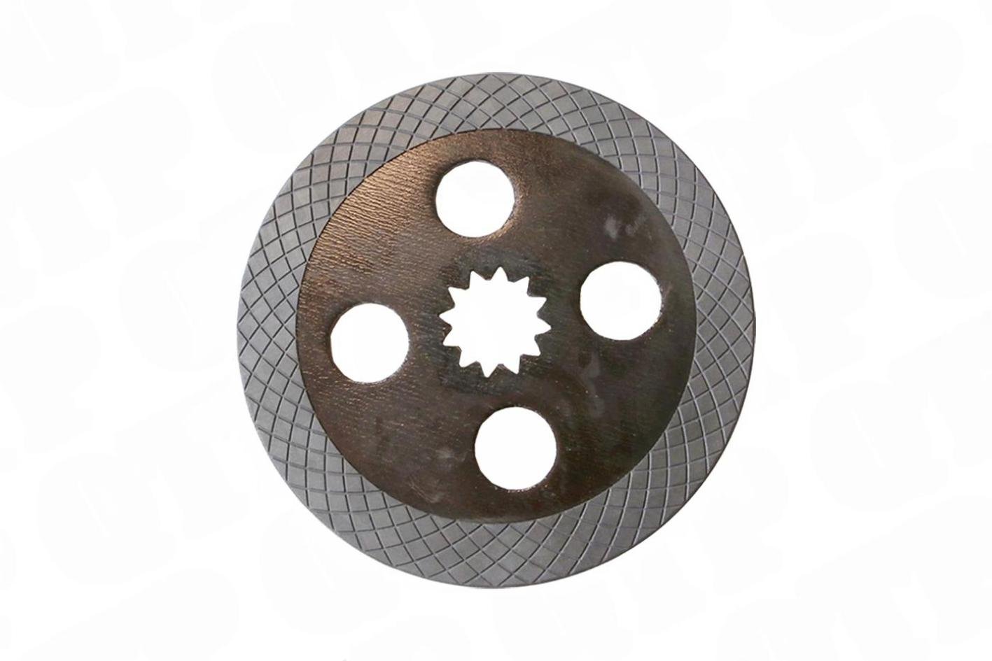 Bremseklods Ford New Holland TS100A TS110A TS115A TS125A TS135A TS100A Delta TS110A Delta TA115A Delt