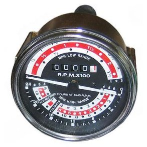 Omregnert�ller 165 - 203 Motor