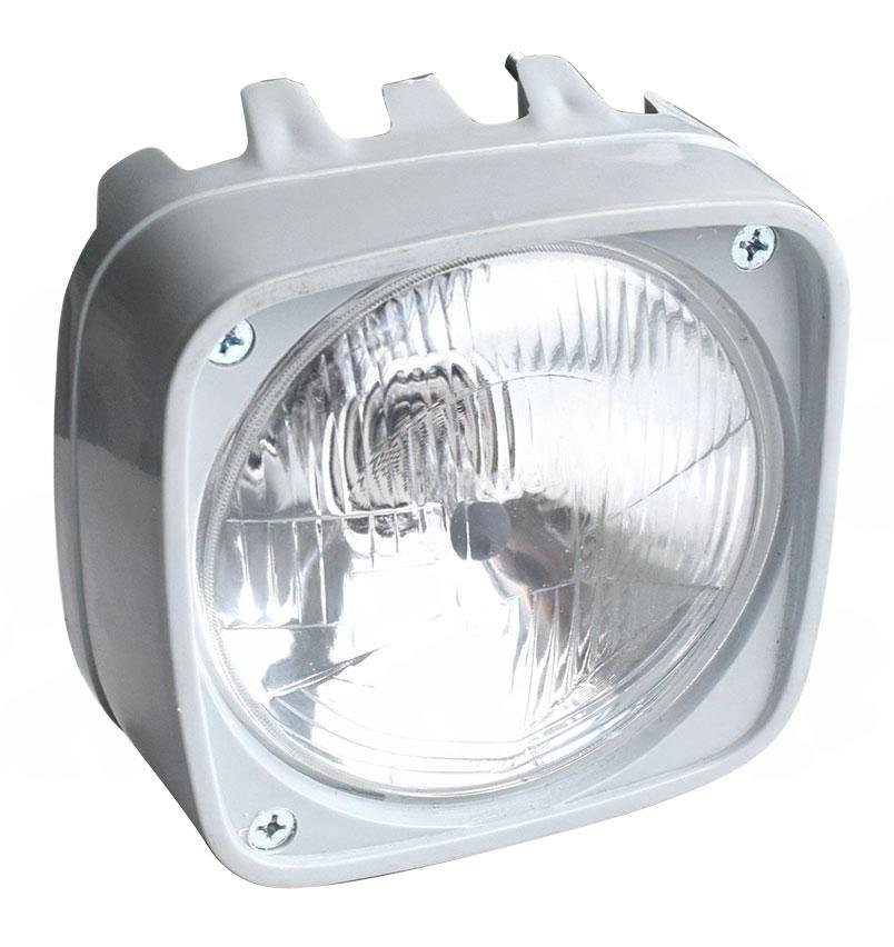 Str�lkastare Ford 6610 c/o h�ger k�pa