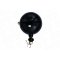 Str�lkastare svart (v�nster) 40/45W | BPF | Klar lins | Sidomonterad lampa | 51271