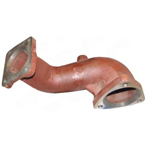 Udst�dningsb�jning Deutz DX100 DX110 DX120