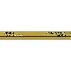 M�rkats�t John Deere 6310