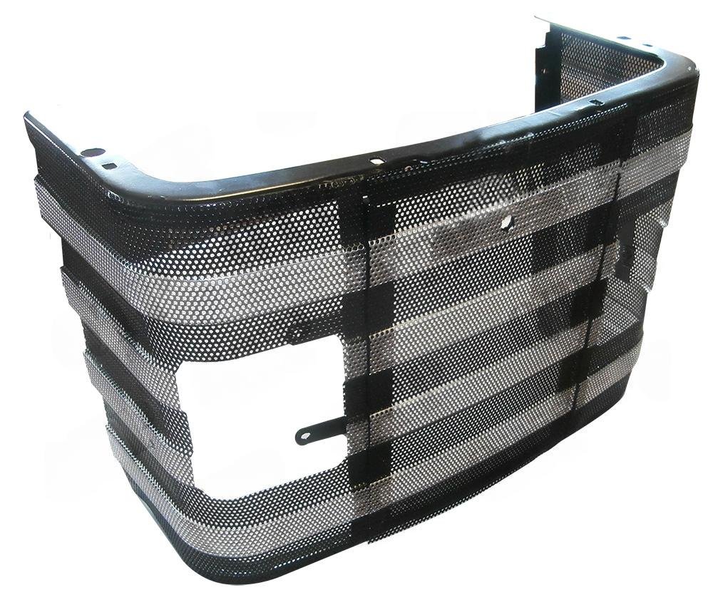 Frontgrill 155 158 med ljush�l