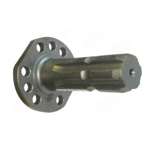 PTO-aksel 5400 6100 6 spline 540 rpm bolt-on