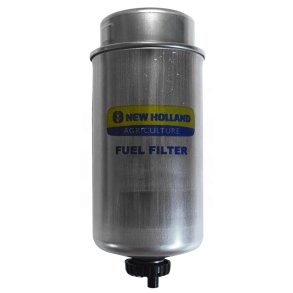 Br�ndstoffilter Ford TM120 130 140 155 175 190 **1 filter kun til traktorer** Bem�rk: Tapperne p� toppen er forskellige