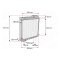 K�ler 5455 6455 4 R�kker Standard