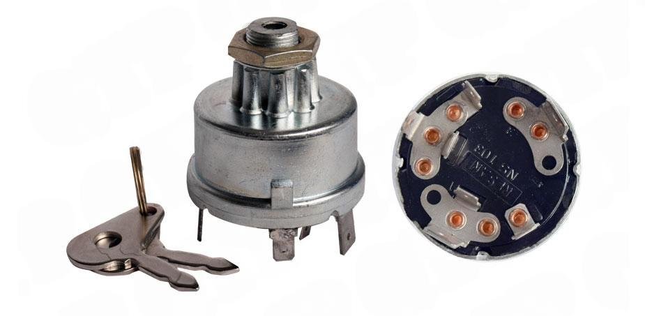 T�ndingskontakt Varme Start Generator