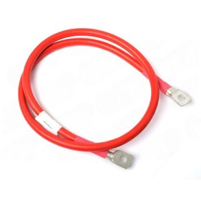 Batterikabel 1200mm Positiv Kryds