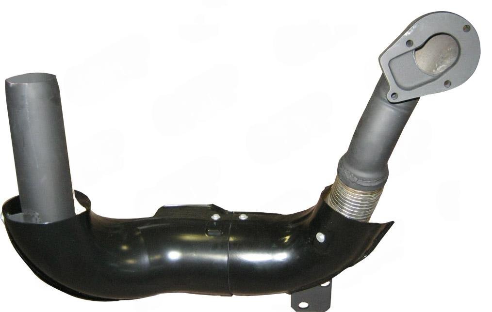Avgas Ford TSA MXU
