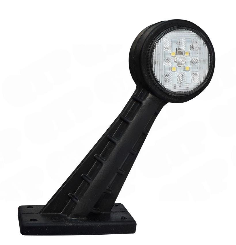Sideblinklys LED R�d/Hvid