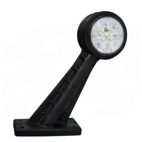 Sideblinklys LED R�d/Hvid