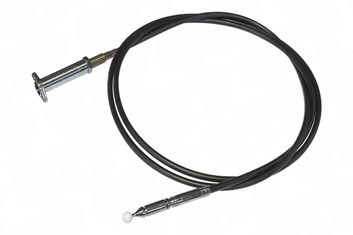 Kabel Quicke Loader 1400mm (Kugle & �jestykke)