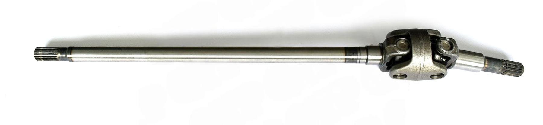 Kardanledsmontering 4WD Fiat 100-90DT