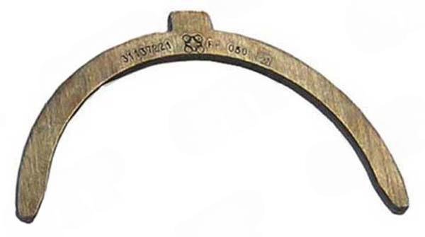 Tryckbricka 35 135 Botten 7 Thou O/S