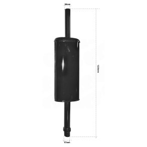 Udst�dning David Brown 1290 1294 1390 - 57mm OD