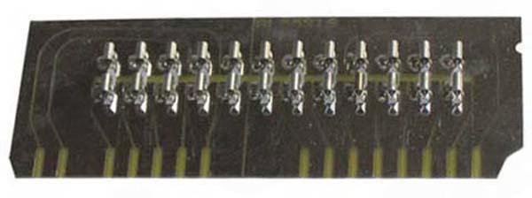 Printet kredsl�b John Deere 50