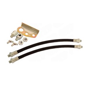 Frontaksel olieslange s�t 240 255 - 2 dele
