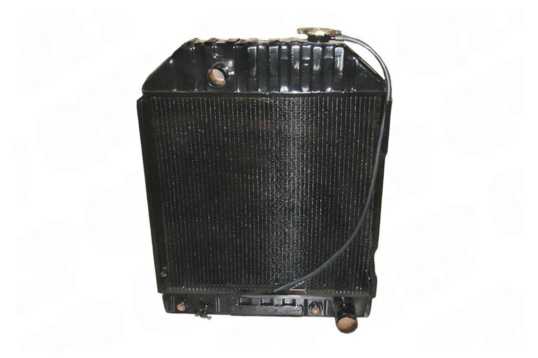 K�ler Ford 7600 7610