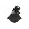 Startmotor John Deere 3-bult Iskra