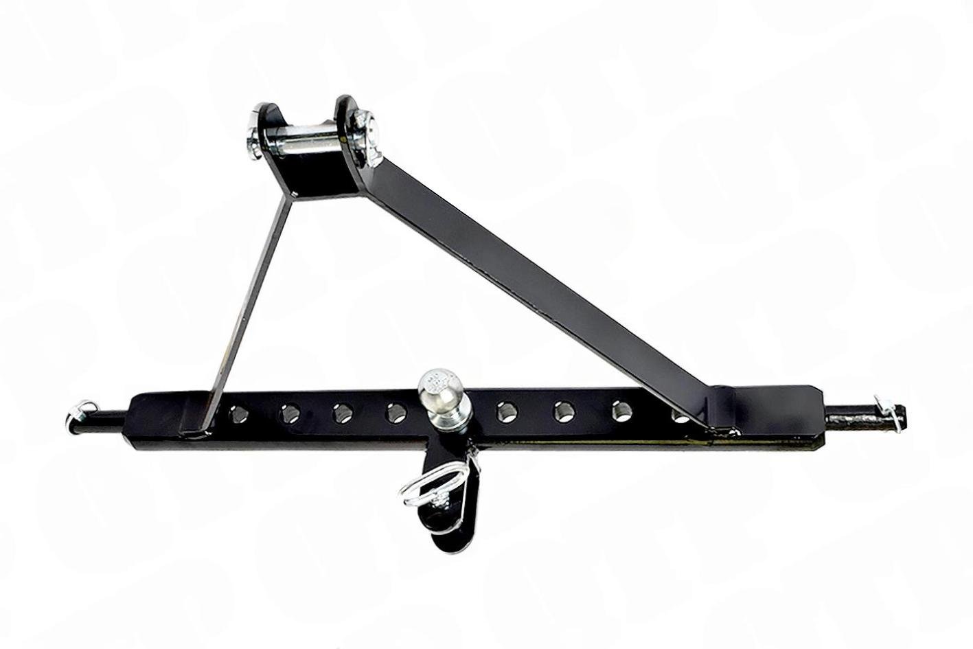Smart Tr�kstangsmontering Cat 2 Clevis & Kugletr�k
