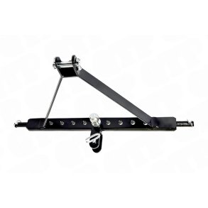 Smart Tr�kstangsmontering Cat 2 Clevis & Kugletr�k