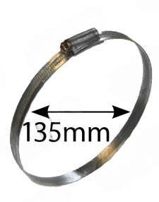 Jubilee Clip 300s 4WD Cover
