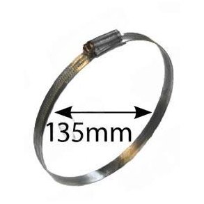 Jubilee Clip 300s 4WD Cover