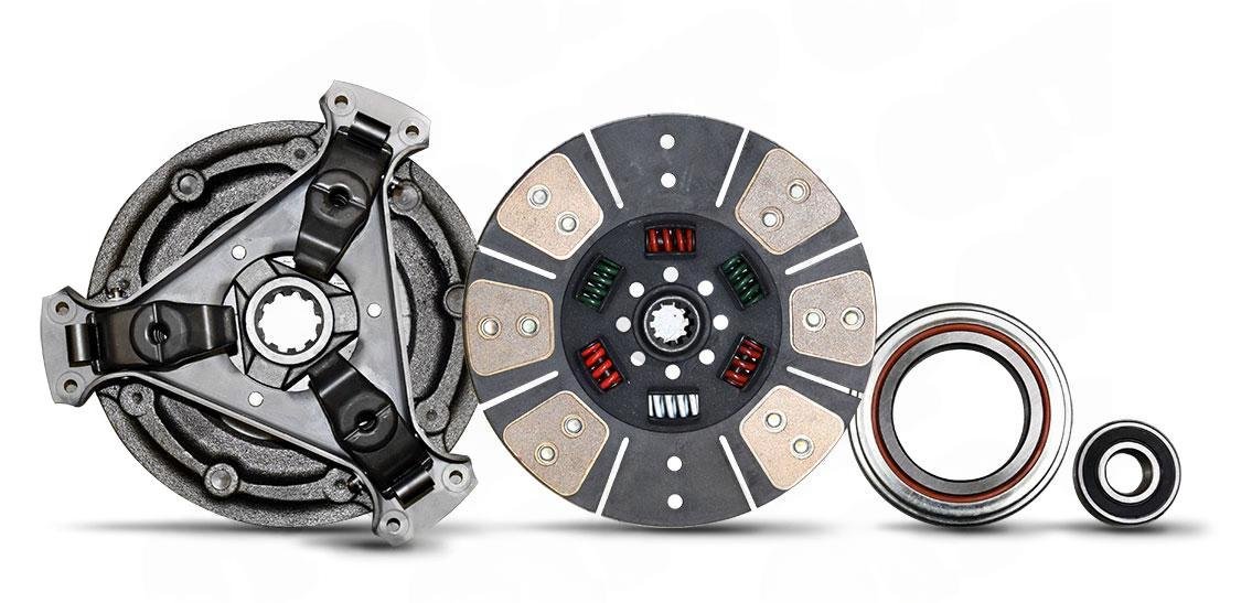 Koblingss�t IHC 684 784 6 Paddle Double Sprin