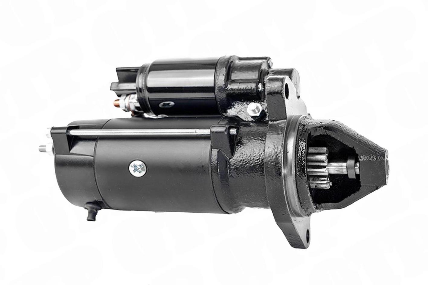 Starter MF 135 240 550 Perkins AD3.152 Motor S68275