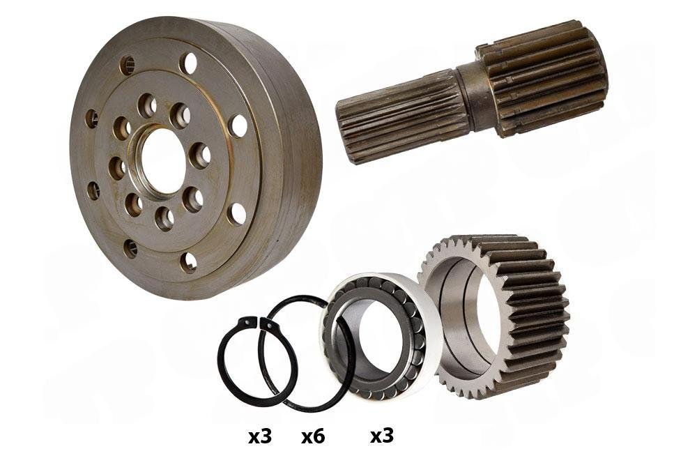 Planetgear Reparationss�t ZFAPL350