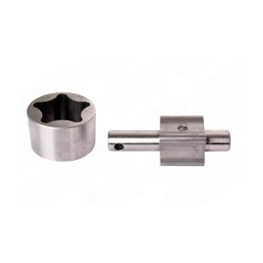 Oliepumpe Rotor 20 D 35 4 Cylinder