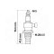 V�rmeplugg Deutz Agrosum 100 120 140