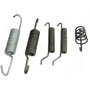 Bremsefjederkit 5-bolts nav