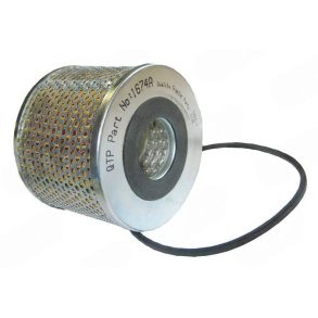 Motoroliefilter David Brown Papir