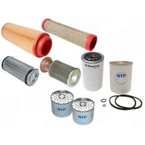 Filterkit 4245-4270 (373.8mm Lang)