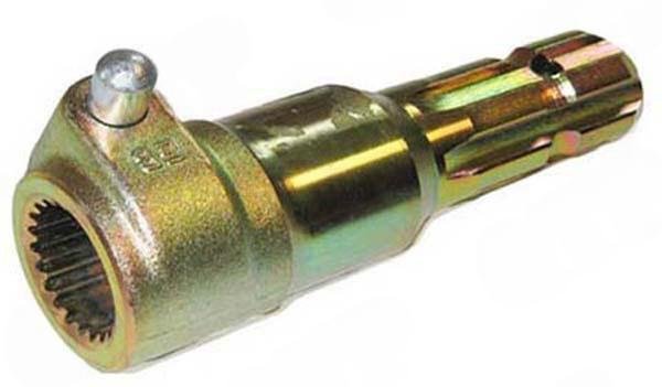 Hurtigkobling PTO-adapter
